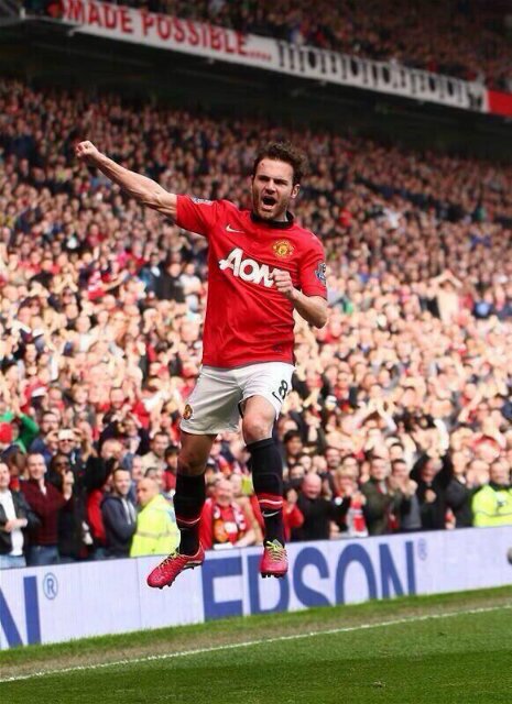 #MUFC