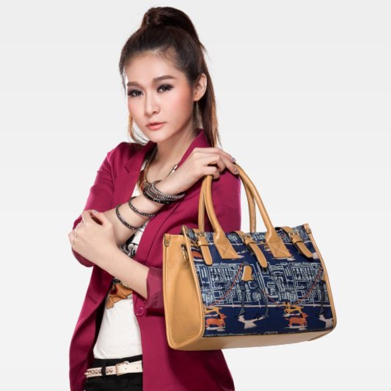 Grosir Baju & Tas PREMIUM ORIGINAL 100% - Murah! Pemesanan - 081316301720 (SMS) Line : muimuyfashion