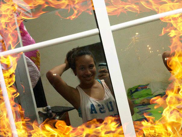 Una persona bien amable risueña y divertida♥♥☺
