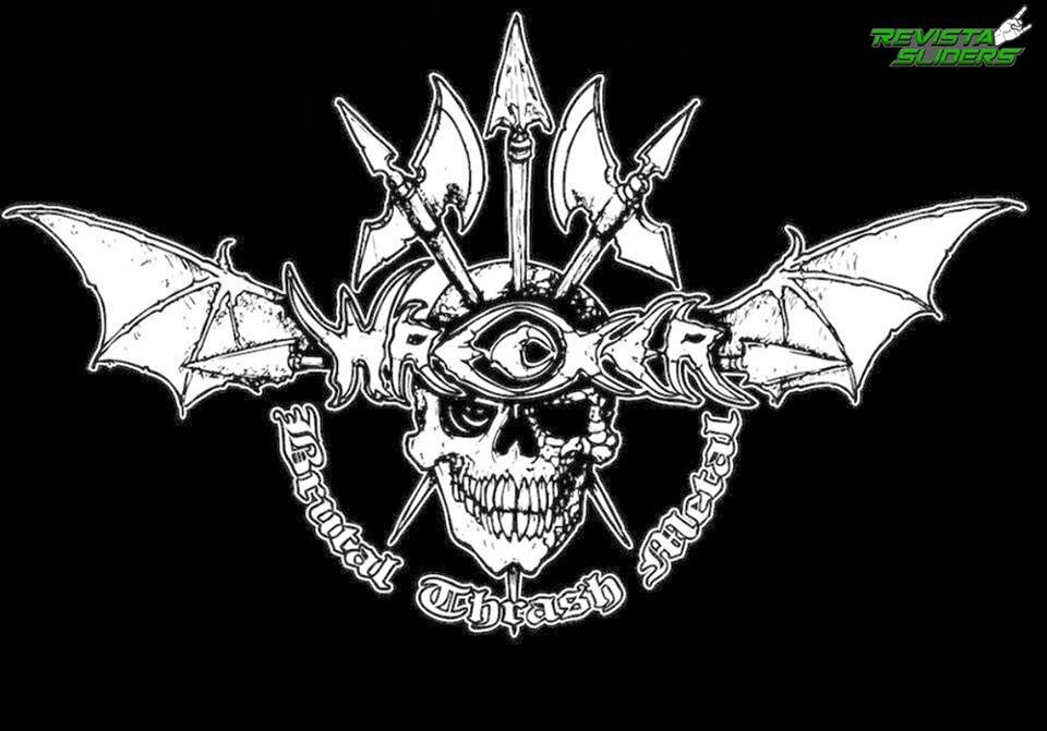 Wrecker Metal from Mexico