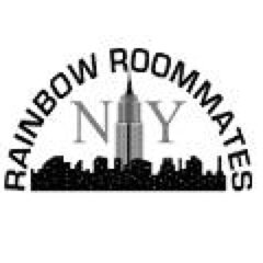 Rainbow Roommates is the longest serving LGBTQ roommate finder and roommate search service in NYC. https://t.co/qtIGEtBhXH         tel. 212-627-8612