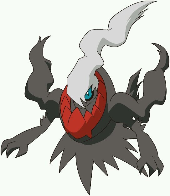Hola, soy un darkrai que sube de nivel cada 2 followersこんにちは, I Love Darkrai, Mi Fc por MD