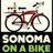 Sonoma on a Bike
