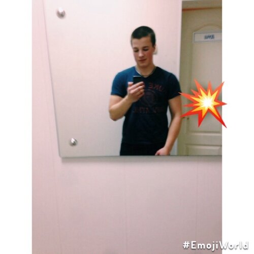 I'm funny boy from Russia. 
Enjoy my blog! 
:3