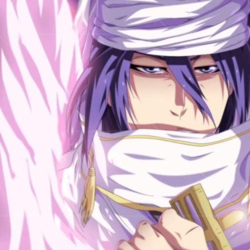 Captain of Squad Six, and the Head of the 28th Generation, Kuchiki Clan. Lieutenant is Renji Abarai.