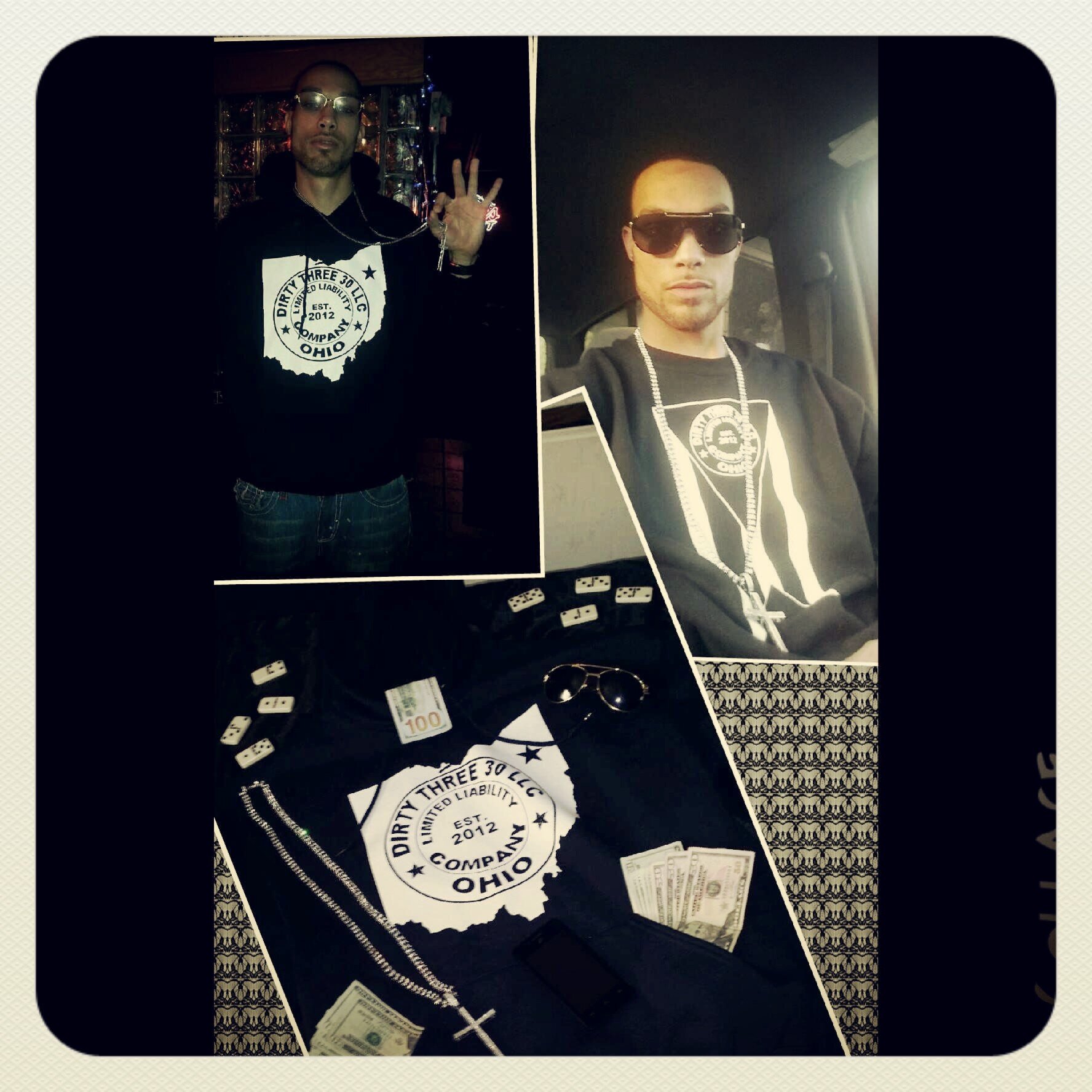 Drity Three 30 LLC. Ohio's one stop shop for Concerts, Promoting, Artist,Parties and Major Events #Team330 #Midwest #TrueYoungstown #Reppin330 We stay Moving!
