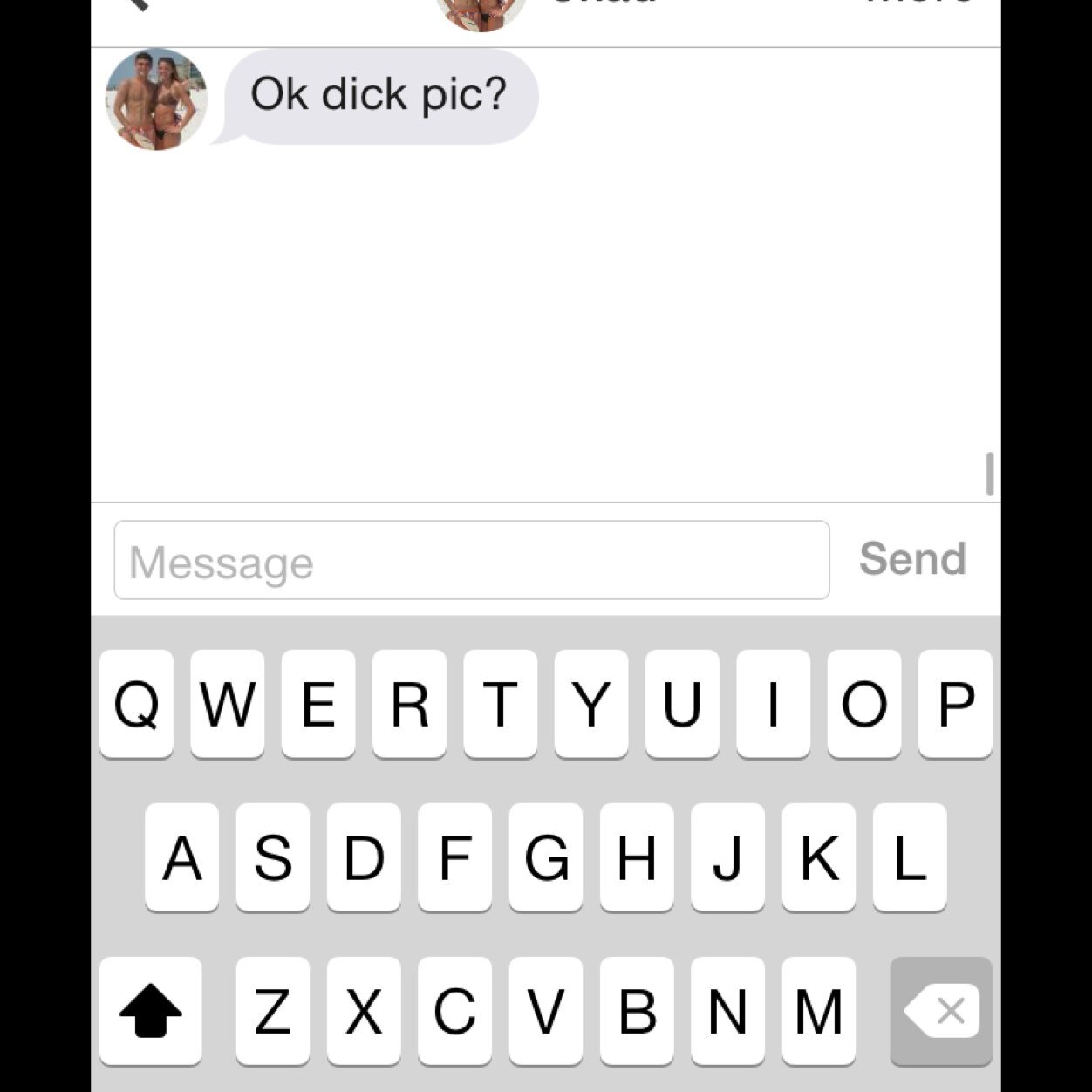 Tindergentlemen's profile picture. What's wrong with America one swipe at a time.