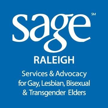 SAGERaleigh's profile picture. Services and Advocacy for LGBT Elders in the Triangle region of North Carolina. Our mission is to advocate for and provide services to those LGBT seniors 50+