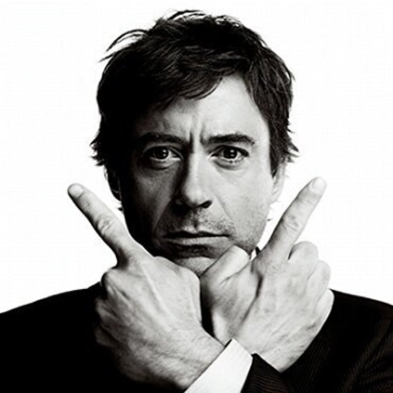 we're not fans but we're ducklings.we're not friends but we're family. Robert John Downey Ford Jr ♥