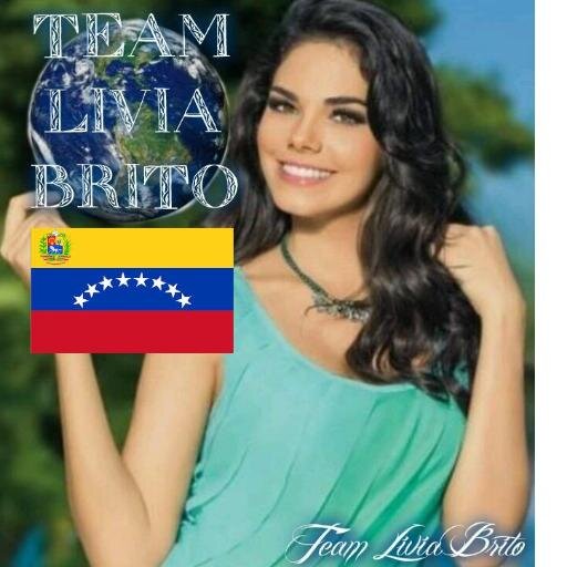 Sede en Venezuela del Team Livia Brito Oficial de Livia Brito Pestana // Team Livia Brito// teamliviabritovzla@hotmail.com