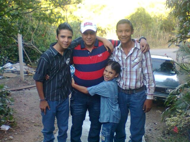 luchador social por venezuela