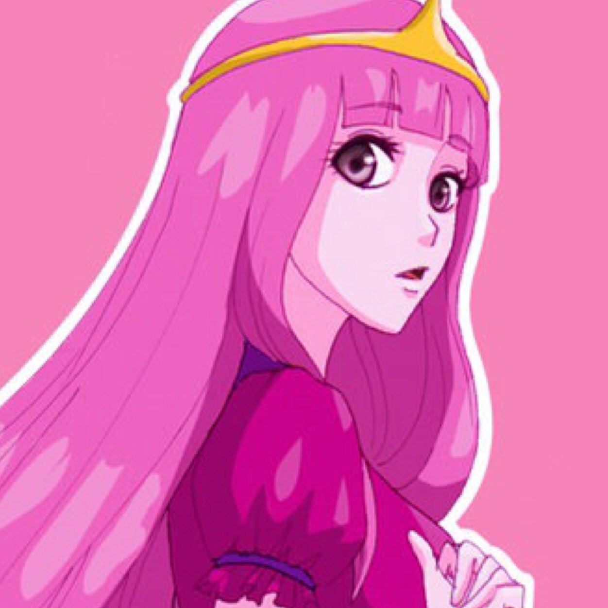 “Anything is possible as long as science is on my side! I'll use it to protect the people of my kingdom!” || Princess Bonnibel Bubblegum, the Moralist. ||