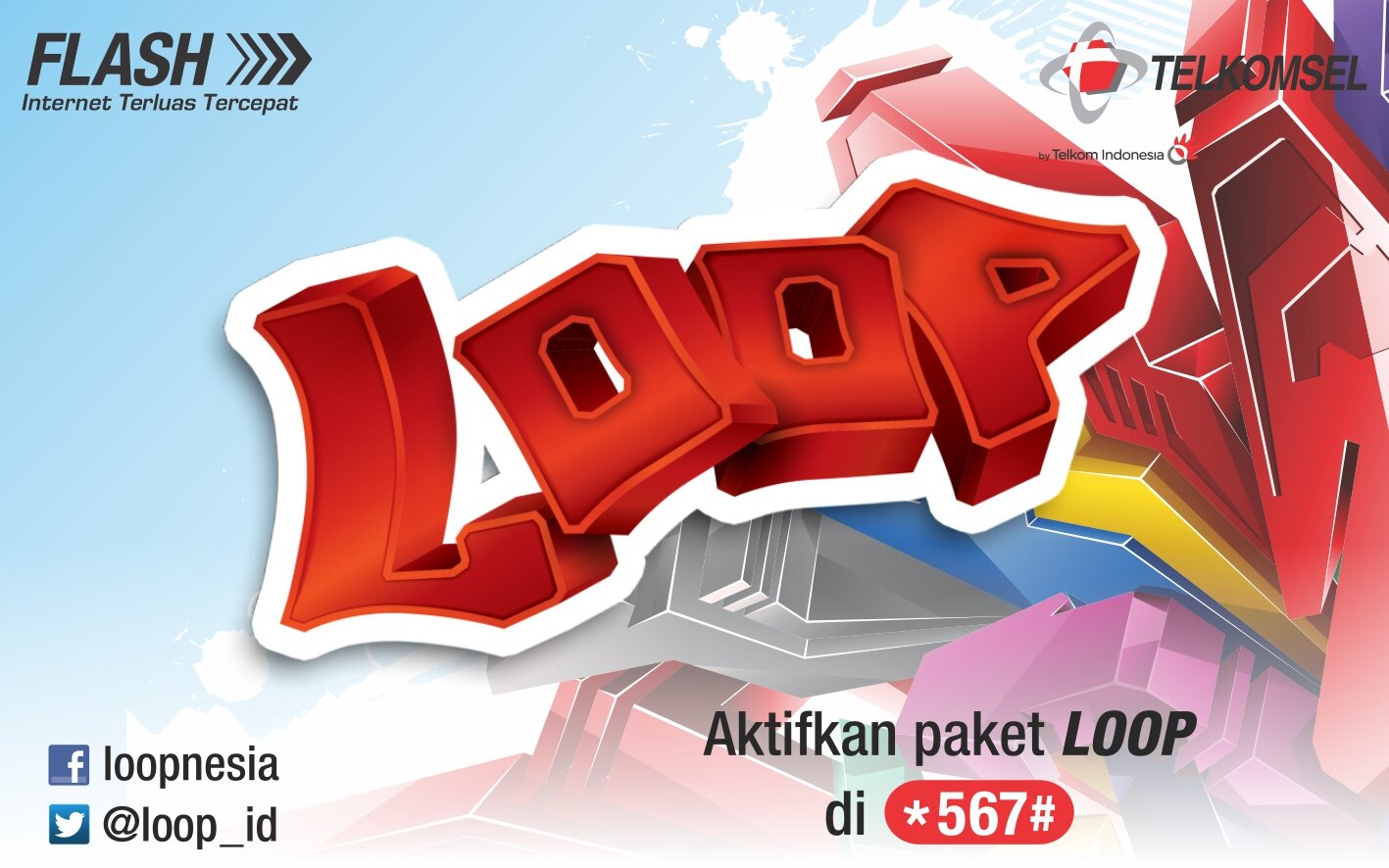 Telkomsel Youth dan Community