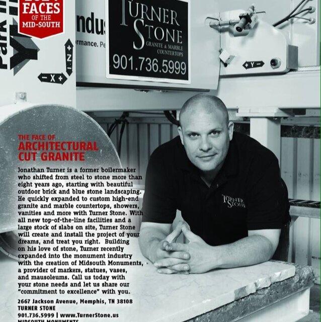 At Turner Stone, we provide artisan-quality, old-style workmanship at exceptional prices. Tweet us for your granite countertop installation needs.