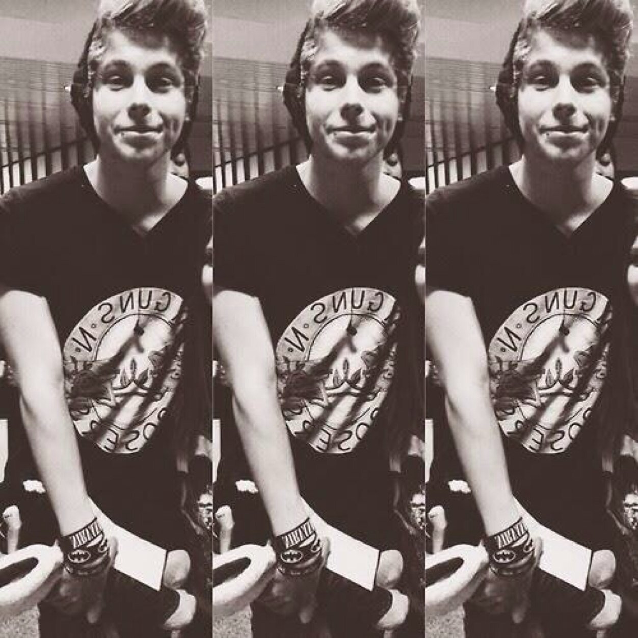 free follow from @lukescliff pls follow tht account back