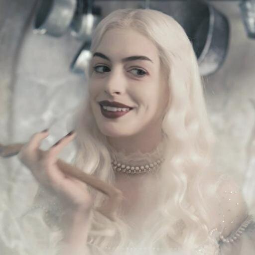 based upon the chess piece of the same name. Queen of  wonderland and sister to the  red queen  f roleplay/parody  #taken by @Angelina_of_GC  3.