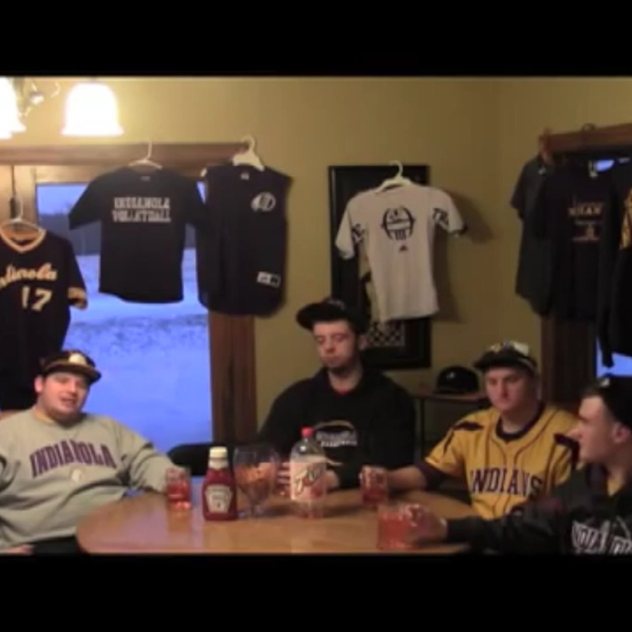 Bringing you all Indianola High School sports action(and more) live from Studio I! 


Ran by Jared, Will, Tanner, Marchant, and Kieran
