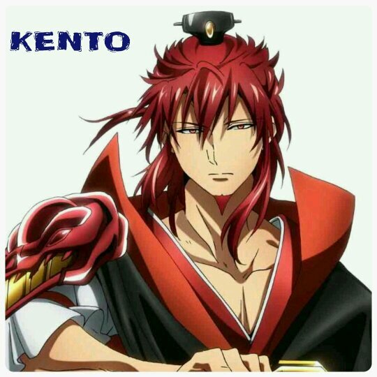 練 紅炎 煌帝国第一皇子 Kento Twitter
