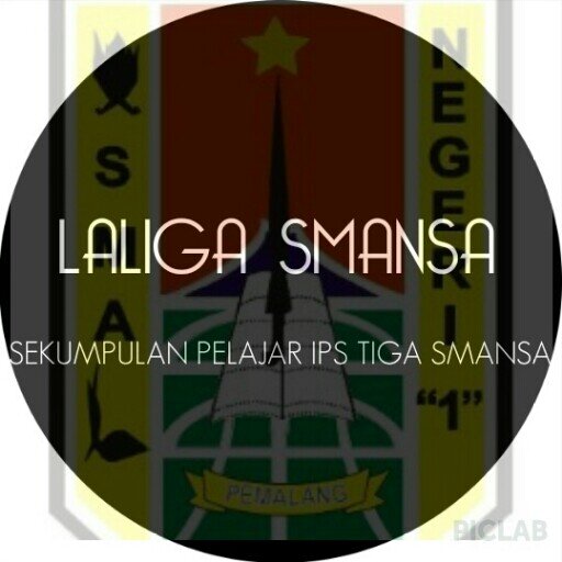 SEKUMPULAN PELAJAR XI IIS 3 SMANSA| 51st Generation | Instagram: @LALIGASMANSA | KAMI SEMUA AKAN BERJUANG UNTUK SNMPTN dan MASUK PERGURUAN TINGGI FAVORITE  #IIS