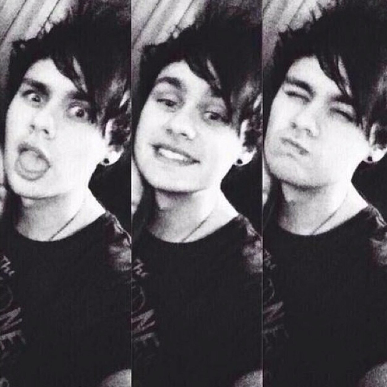 Page Inspired By Michael Gordon Clifford / PTV / Sleeping w/ Sirens...✌️