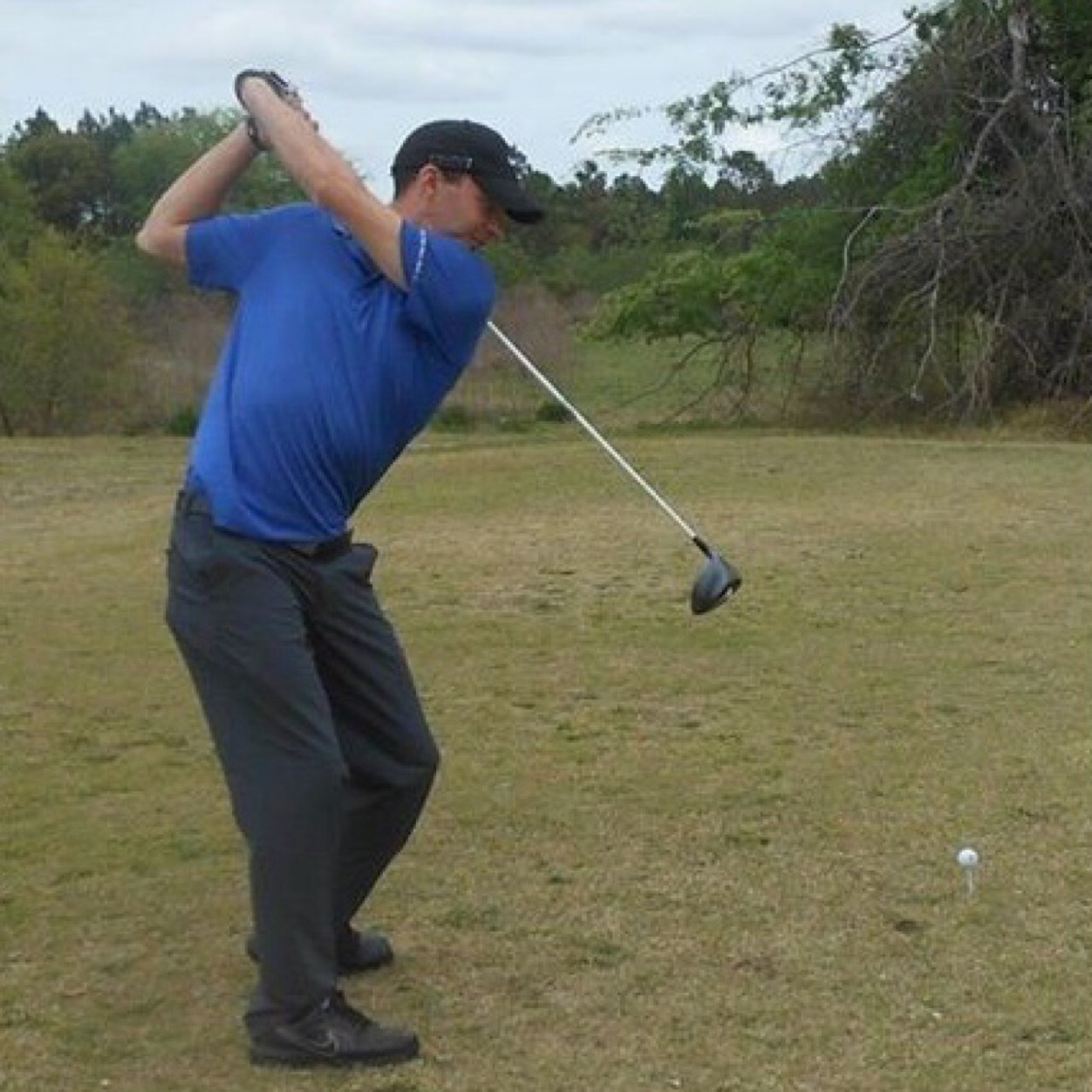 Entrepreneur, Logistics Specialist, Long Drive Golfer