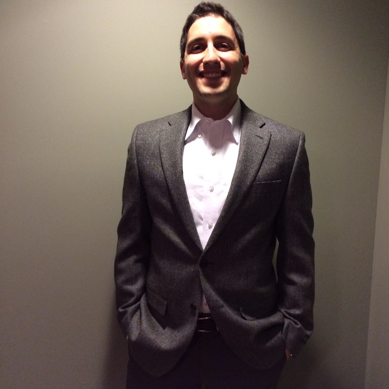 KJPulis's profile picture. Spartan American.