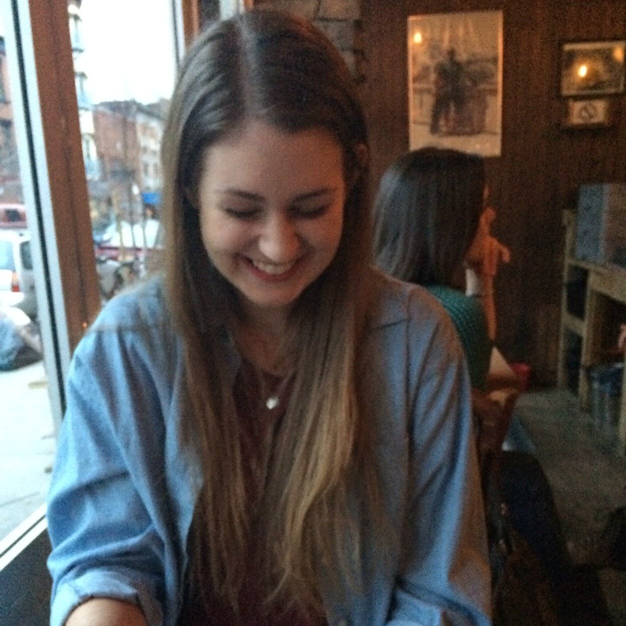 alliestangelo's profile picture. Don't die wondering