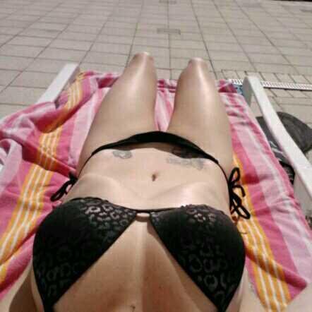 Pretty girls don't eat. Modifications, scars, caffeine and nicotine; that's me. GW 98lbs