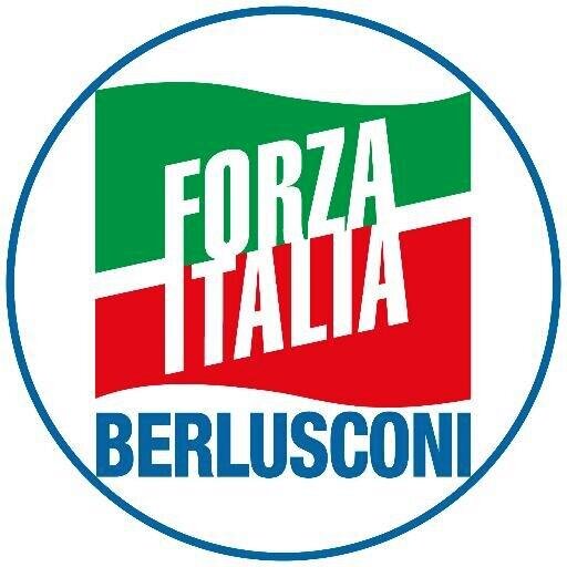 il twitter del movimento Forza Italia
