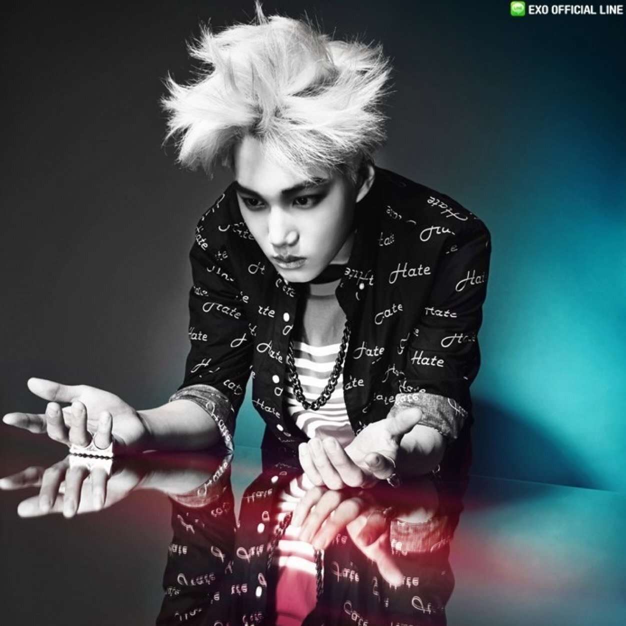 #HIIFAM KIM JONGIN [BOTH NOT REAL] EXO. สาระไม่ค่อยมี หน้าตาดีไปวันๆ✨ ไม่หื่น แต่ กาม (?) #กะปิแห่งน้ำพริกแก๊งค์ ❤️