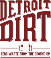 We are Detroit Dirt, a compost company working to turn forgotten parcels of land in Detroit into urban farms that not only feed, but revitalize our community.