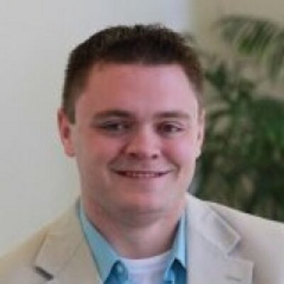 Profile Picture of Casey Gillespie, CIR (@Cgillespie_CIR) on Twitter
