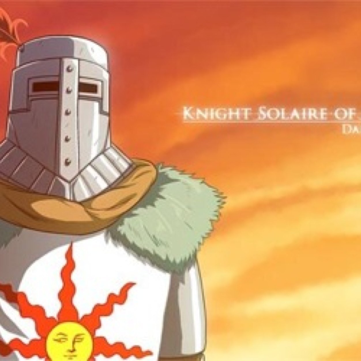 Praise the sun