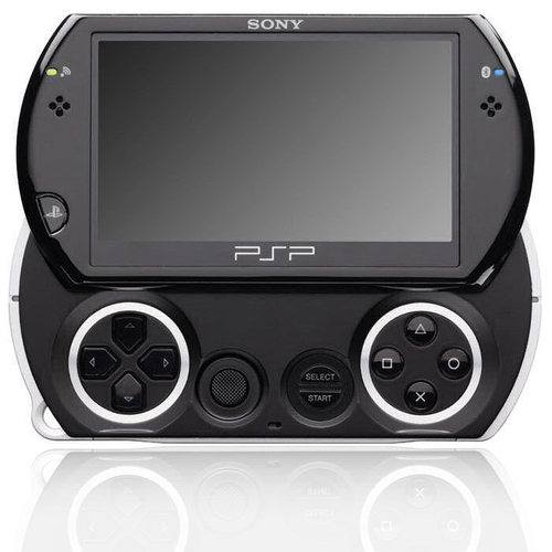 PSP Go information, consoles, jeux, astuces, accessoires