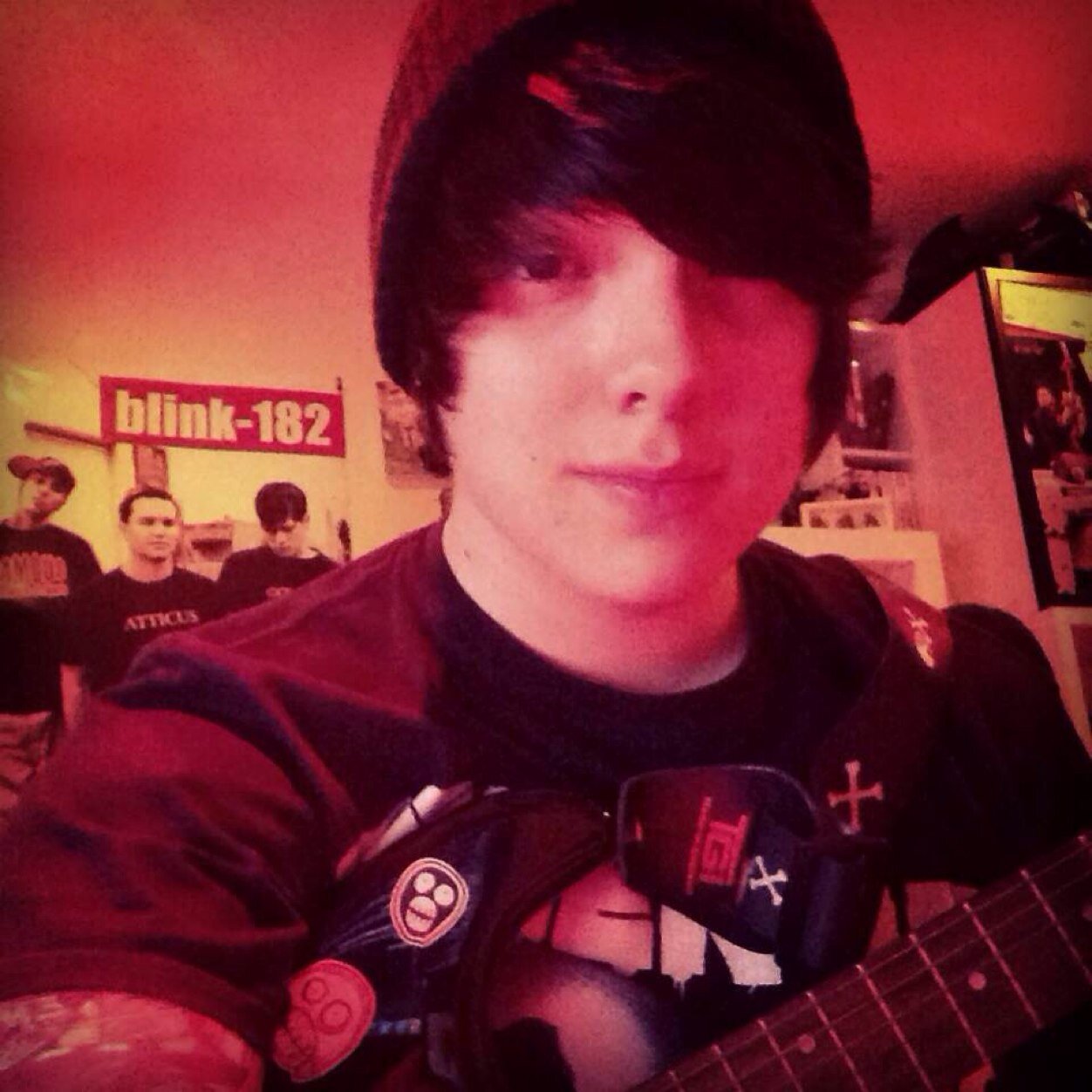 Fariko Gaming member | Leader of team Fariko UKIM | Punk Rock