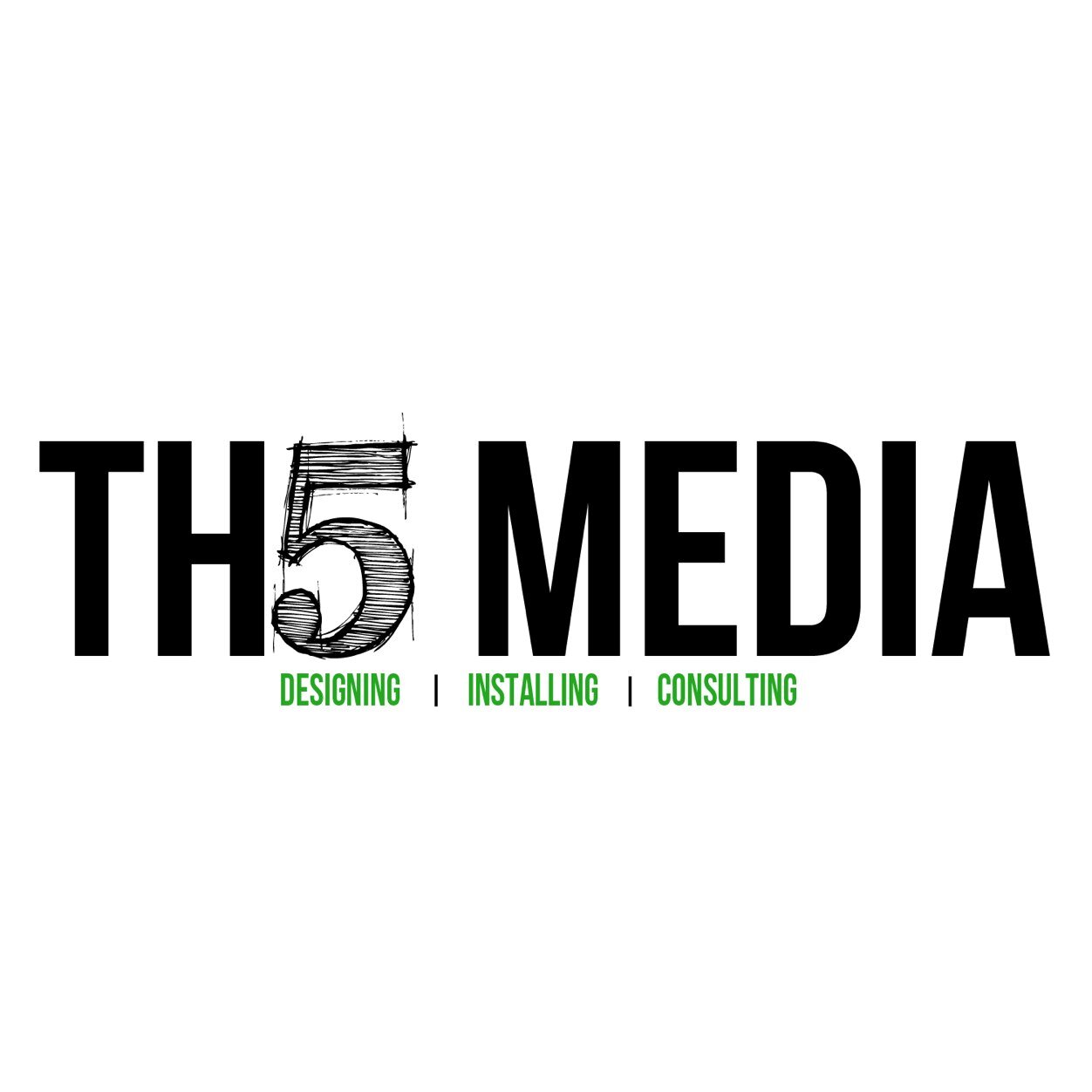 TH5Media's profile picture. A graphic design company. A media install company. A technology consulting company. We do it all to help you get to the next level!