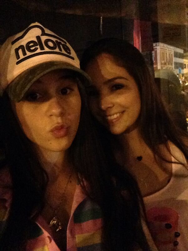 Ser cowgirl é bom demais hahahaha