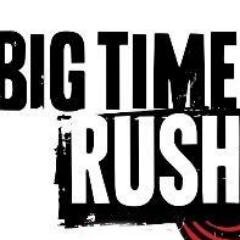 Trechos e frases da banda Big Time Rush.