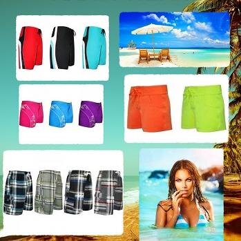 MEN'S & WOMEN'S CLOTHING, SWIMWEAR, RESORTWEAR. 0 - 5X