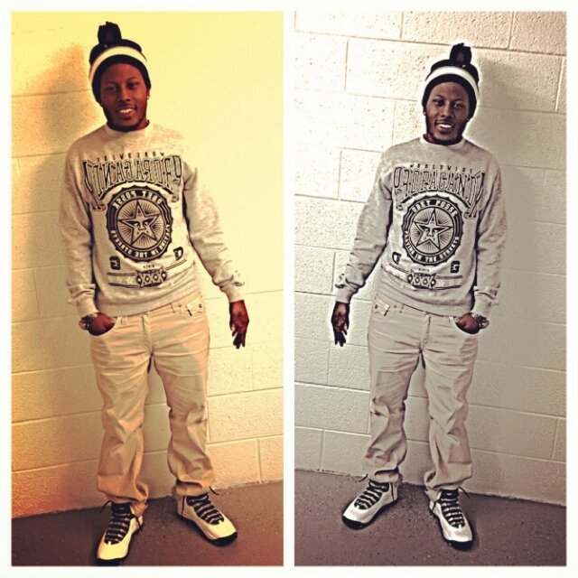 Davion Scott