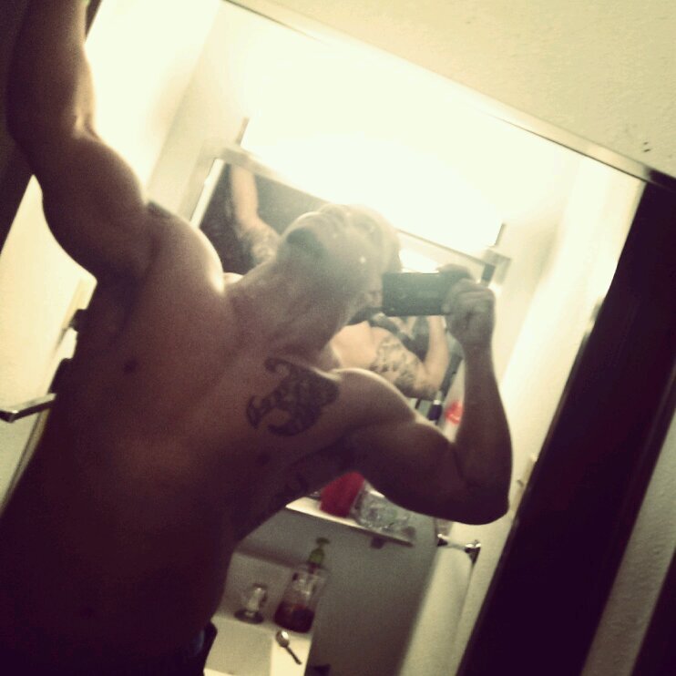 Football. SwoleAF , Follow me, #FitFam..AVI is always me:)