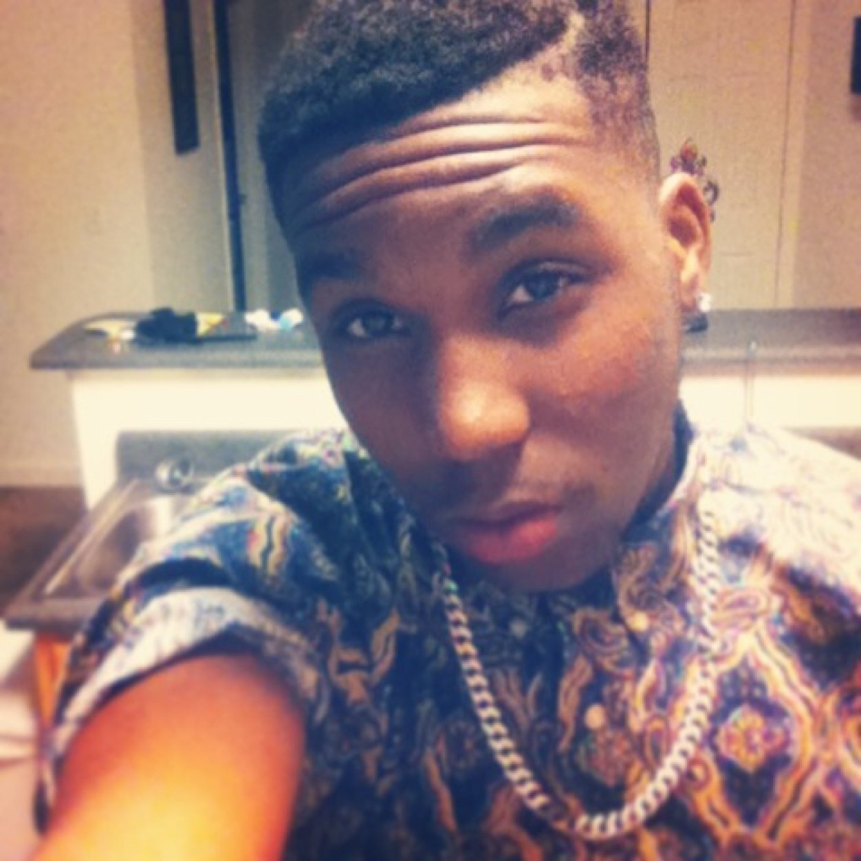 Dope ass guy! #SMG. #Teamnoreggie