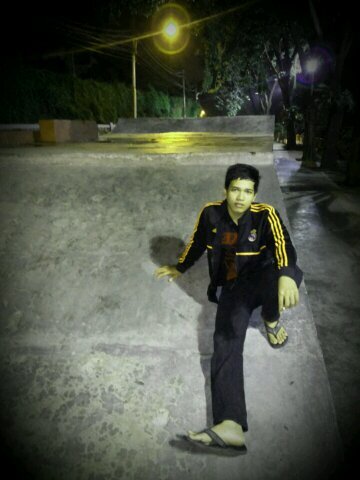 fans club real madrid. madrid is the best
