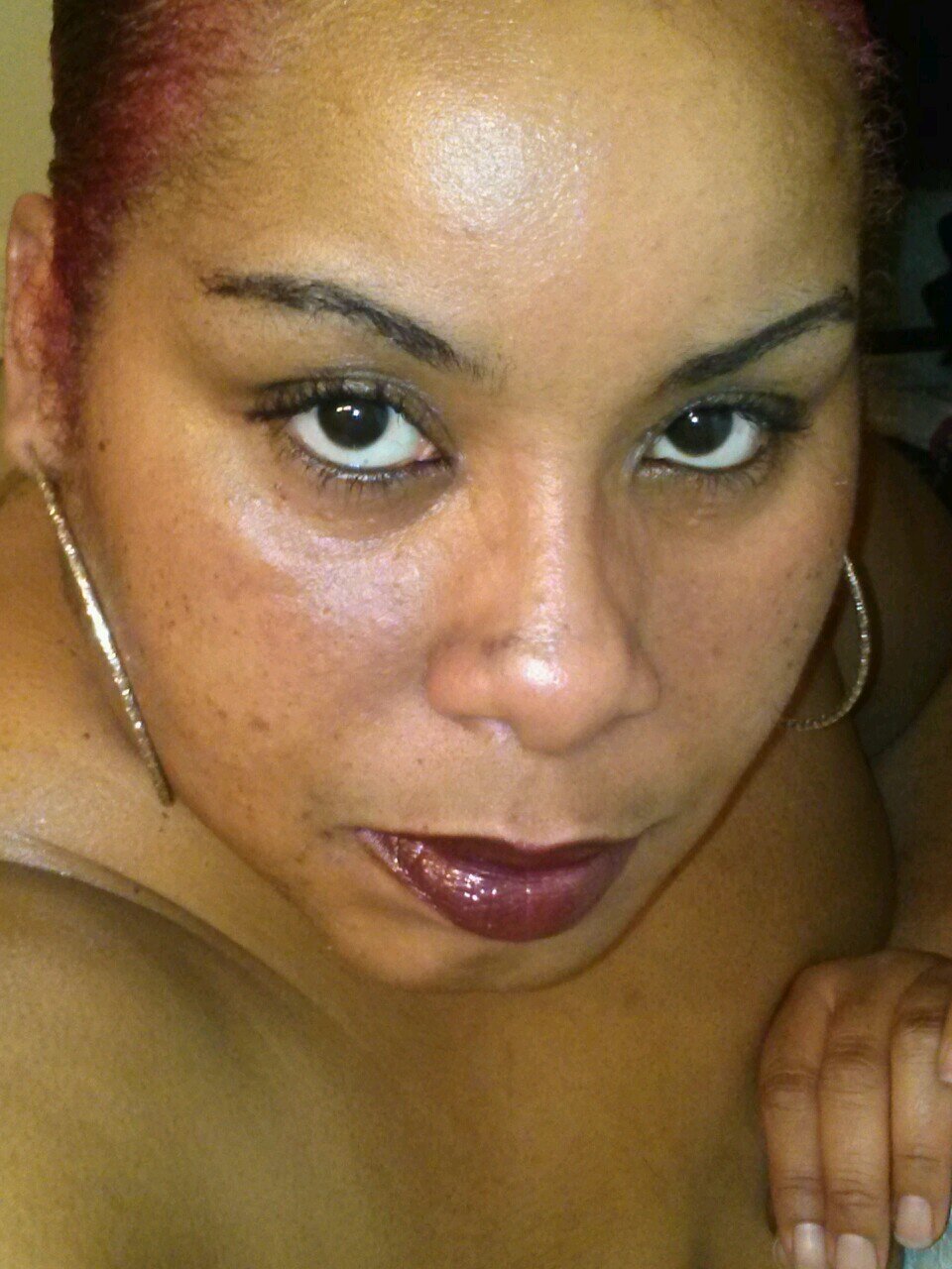 Proud Grandma...Sexy to be almost 40 lol...Blast Team (Be Loyal and Stay True)!