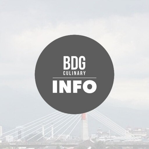 It's all about HITS place & tasty food in Bandung! | contact: bdgculinaryinfo@gmail.com