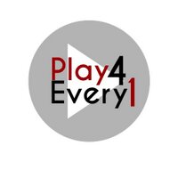 P4E1 Show (@play4every1) 's Twitter Profile Photo P4E1 Show (@play4every1) 's Twitter Profile Photo