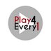 P4E1 Show (@play4every1) Twitter profile photo P4E1 Show (@play4every1) Twitter profile photo