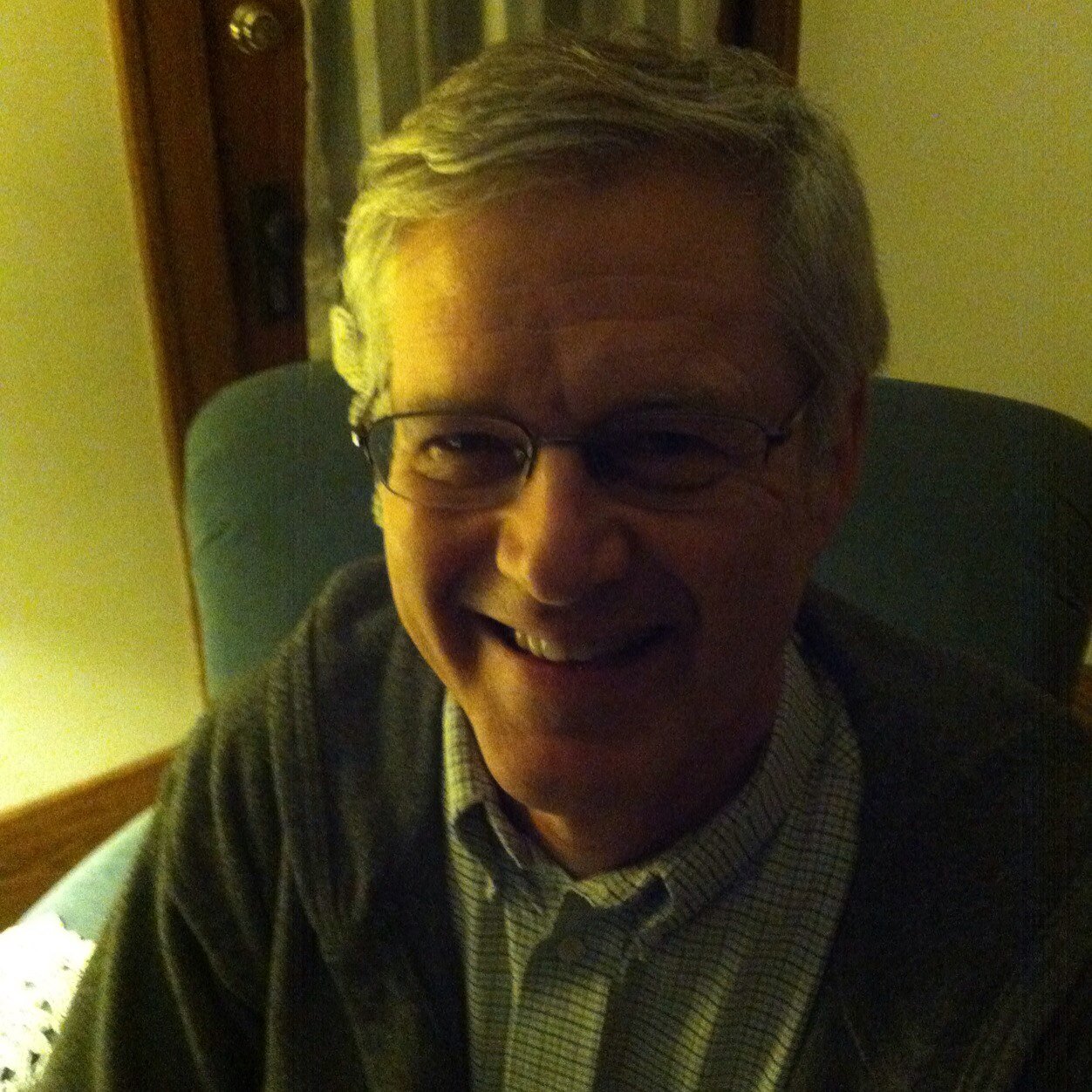 Jimframs's profile picture. I came from a family pattern of 4 girls and 1 boy & in 2 cousin families.  That changed in OUR family where Carlynn and I came up with OUR Three Sons!  :)