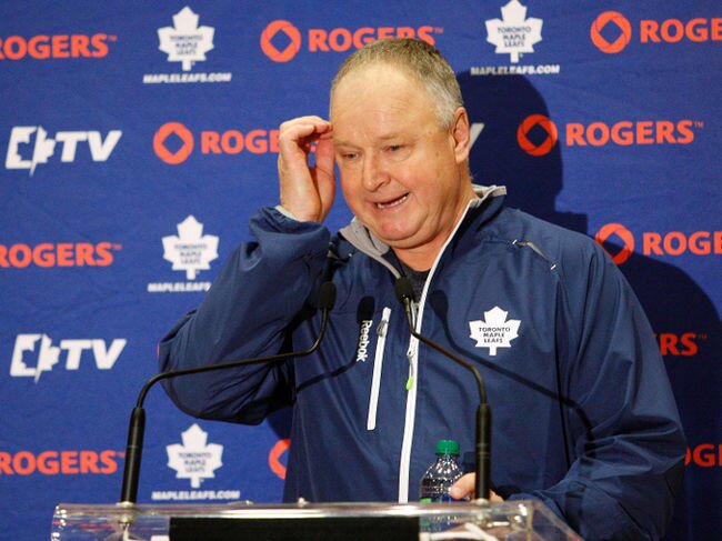 *Parody Account* Best Coach in the NHL, everything is Reimer's fault, and facing 50 shots always works in a bar!