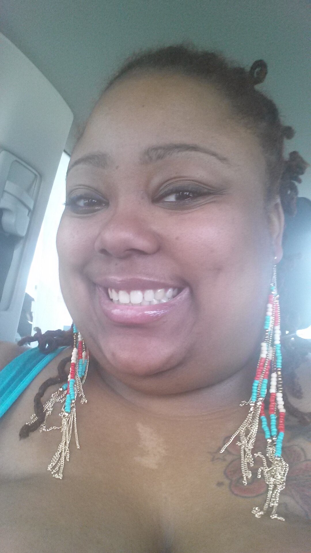 Nicki B. is an urban fiction/romance/erotica author and poet from Chicago, IL.